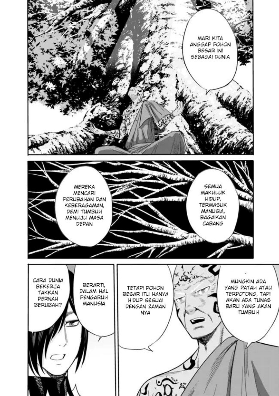 Uragirareta S Rank Boukensha no Ore wa, Aisuru Dorei no Kanojora to Tomoni Dorei dake no Harem Guild o Tsukuru Chapter 122 Gambar 8